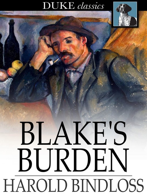 Title details for Blake's Burden by Harold Bindloss - Wait list